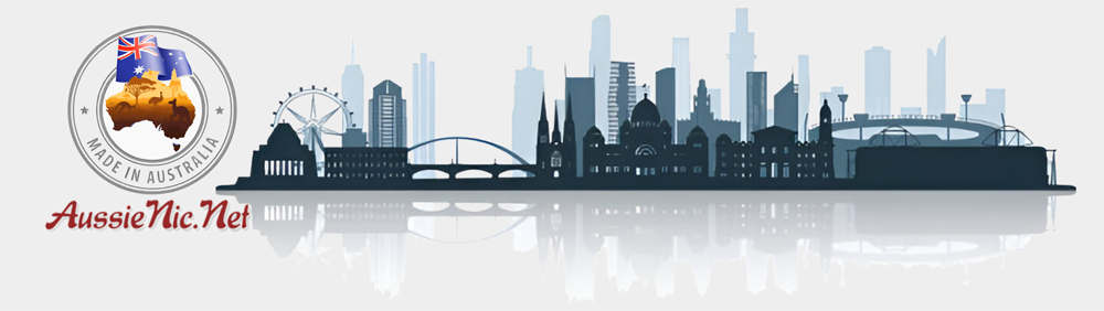 Made in Australia - Ashling Polo Logo